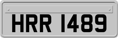 HRR1489