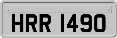 HRR1490