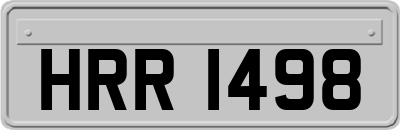 HRR1498