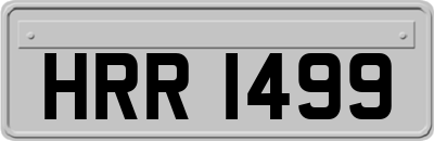 HRR1499