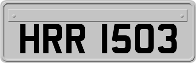 HRR1503