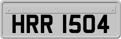 HRR1504
