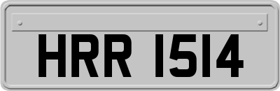 HRR1514
