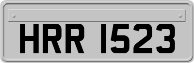 HRR1523