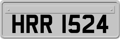 HRR1524