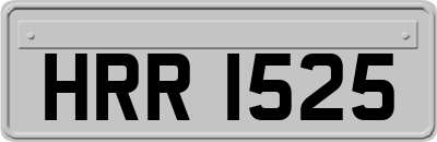 HRR1525