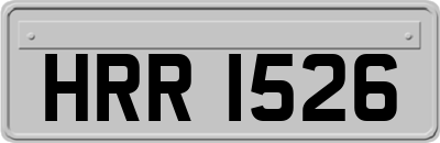 HRR1526