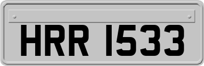 HRR1533
