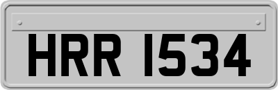 HRR1534