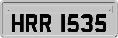HRR1535