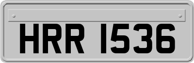 HRR1536