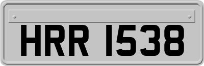 HRR1538