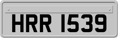 HRR1539