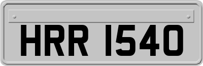HRR1540