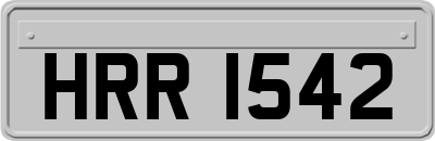 HRR1542