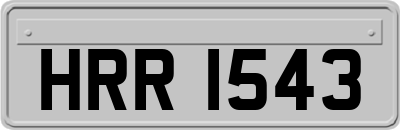 HRR1543