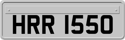 HRR1550