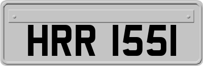 HRR1551