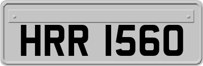 HRR1560