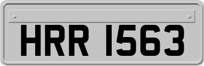 HRR1563