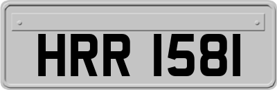 HRR1581