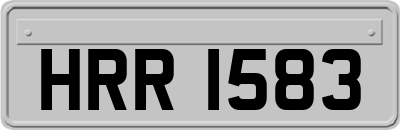 HRR1583