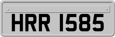 HRR1585