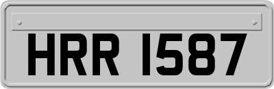 HRR1587