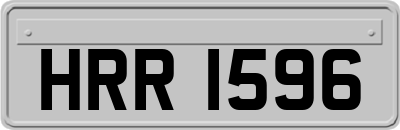 HRR1596