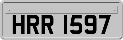 HRR1597