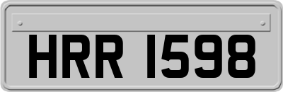 HRR1598