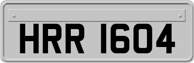 HRR1604