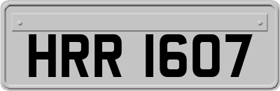 HRR1607
