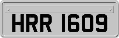 HRR1609
