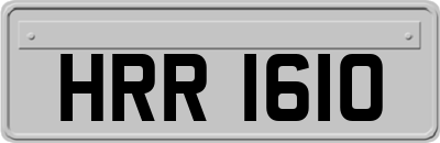 HRR1610