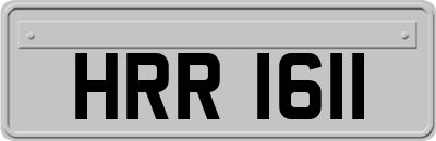 HRR1611