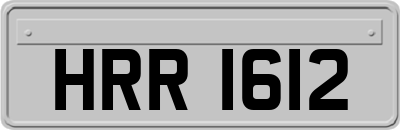 HRR1612
