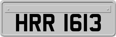 HRR1613