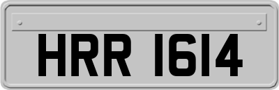 HRR1614