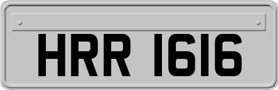 HRR1616