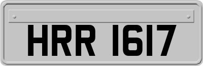 HRR1617