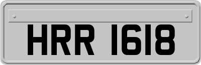 HRR1618