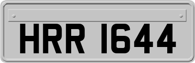 HRR1644