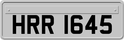HRR1645