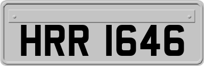 HRR1646
