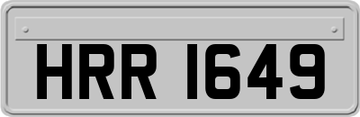 HRR1649