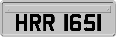 HRR1651
