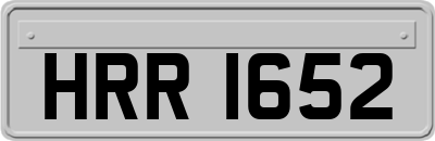 HRR1652