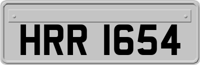 HRR1654
