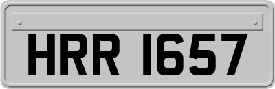 HRR1657